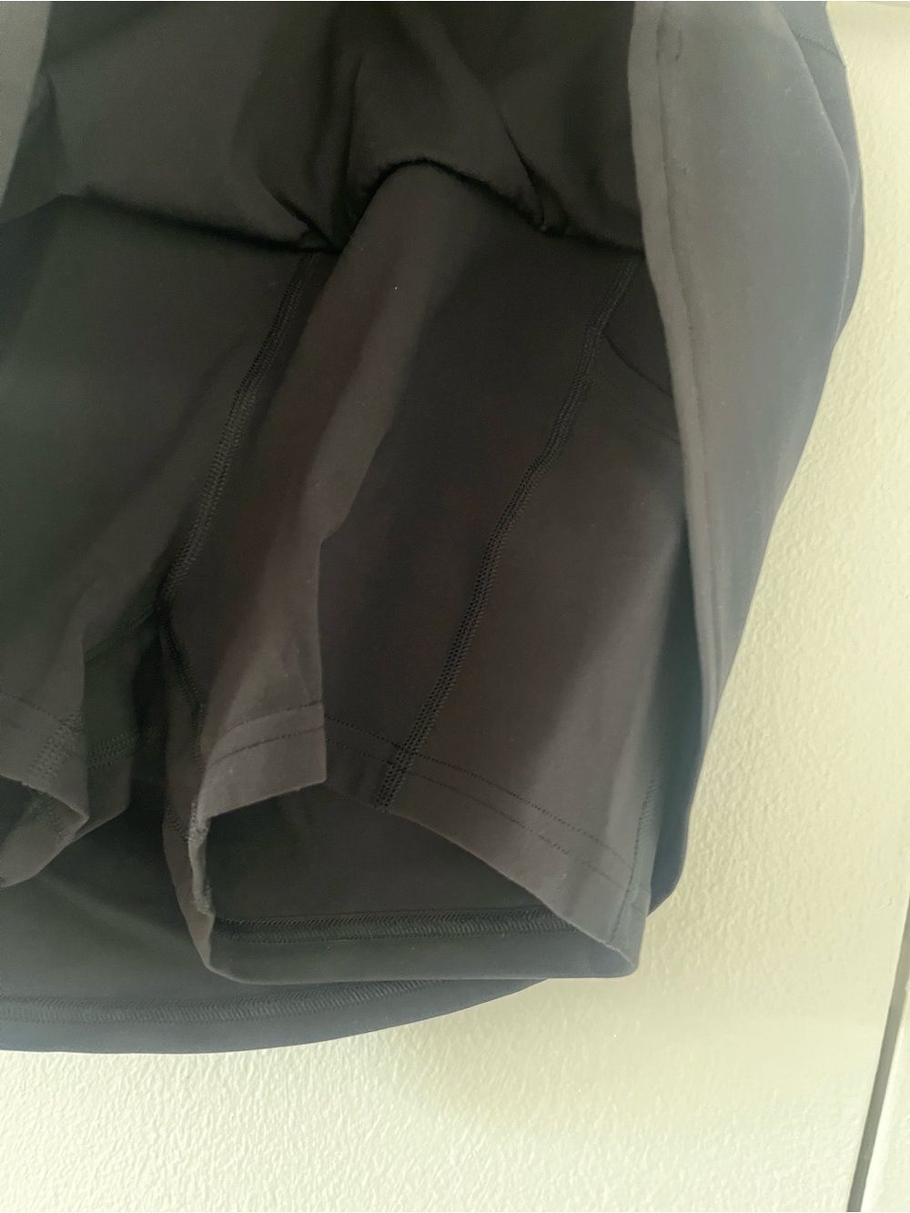 lululemon Align™ High-Rise Skirt in Classic Black Size 4 - Picture 10 of 13